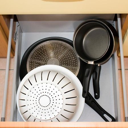 Appartamento Incantevole Con Parcheggio Gratuito Tirano Zewnętrze zdjęcie
